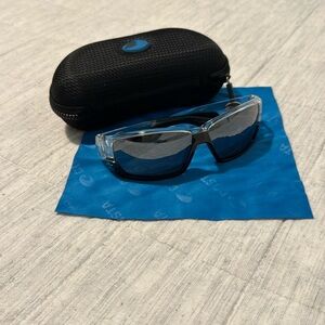 Costa Sunglasses with case